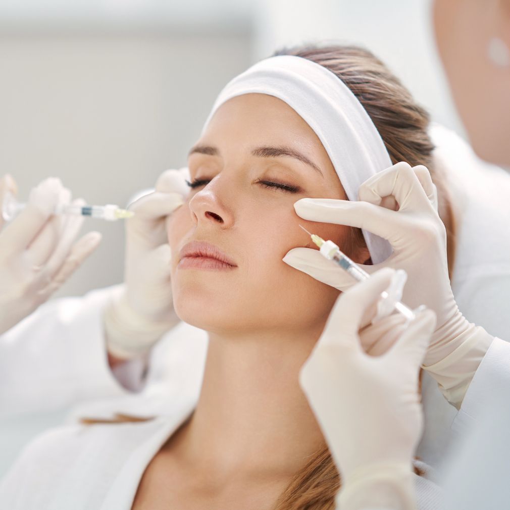 Botox Injektionen Lahr