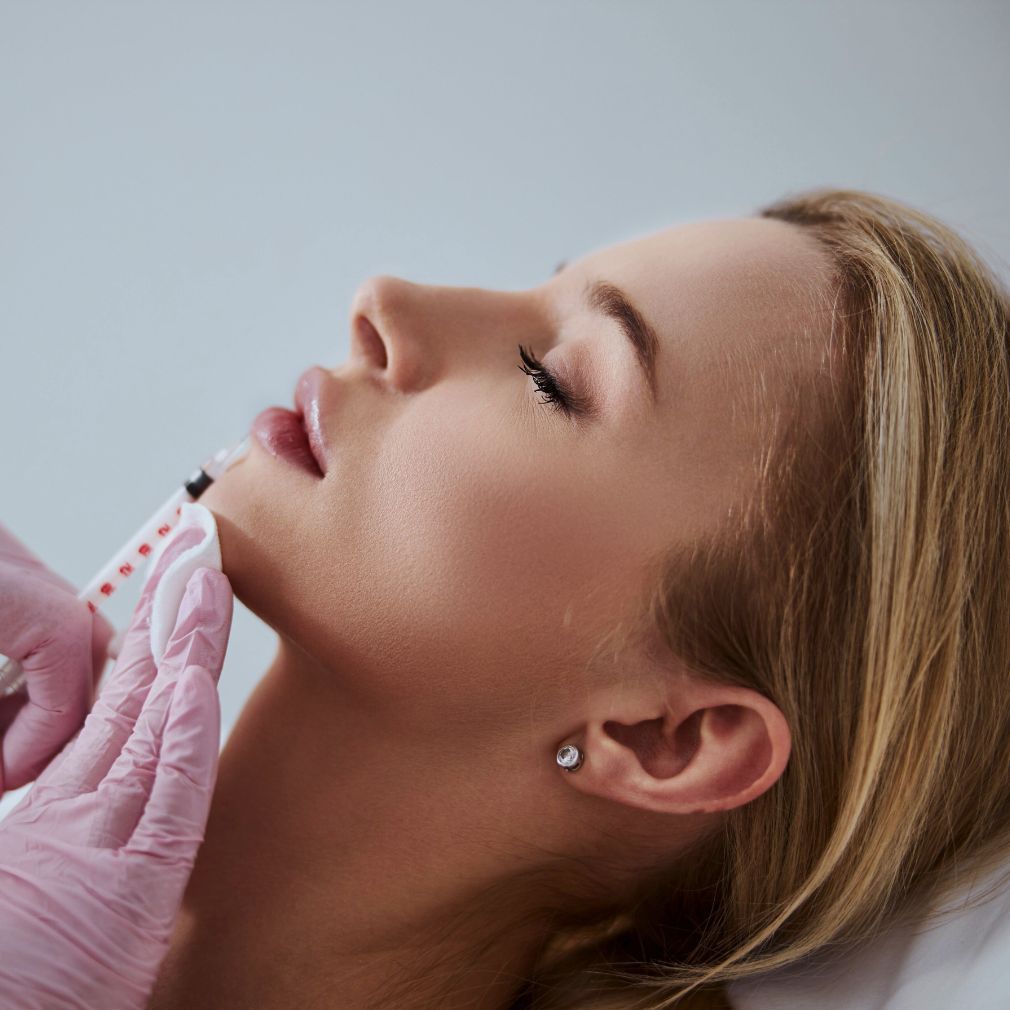 Hyaluronsäure Behandlungen