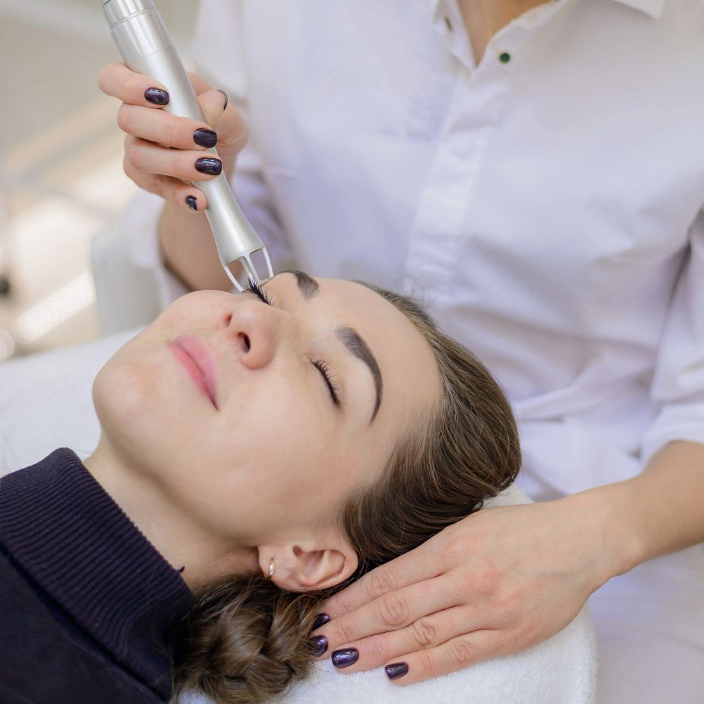 Laser-Therapie