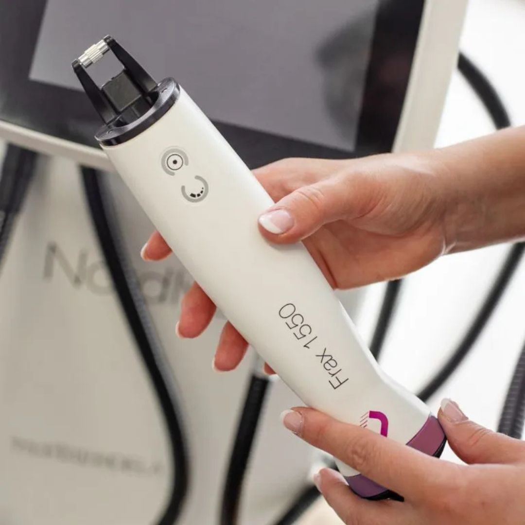 Laser-Therapie